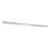 Hermetic luminaire VANTA 2x120cm for T8 LED ABS/PS LL-203891-II LED line