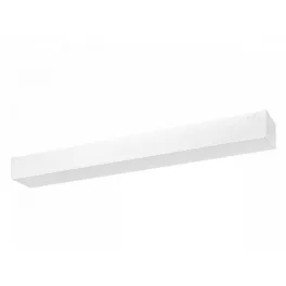   PRIME FUSION Lineáris lámpa, 20W, 120°, IP20, szabályozható, Természetes fehér, fehér, 5 év garancia LL-204058 LED line