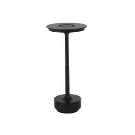   Table lamp CAMELIA 2,5W 250lm CCT IP20 black 2x2000mAh LL-204423 LED line