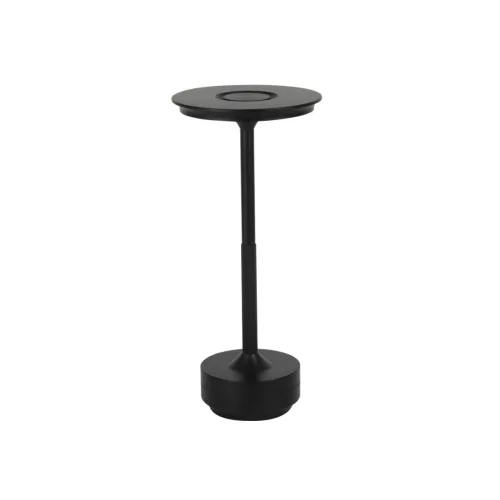 Table lamp CAMELIA 2,5W 250lm CCT IP20 black 2x2000mAh LL-204423 LED line