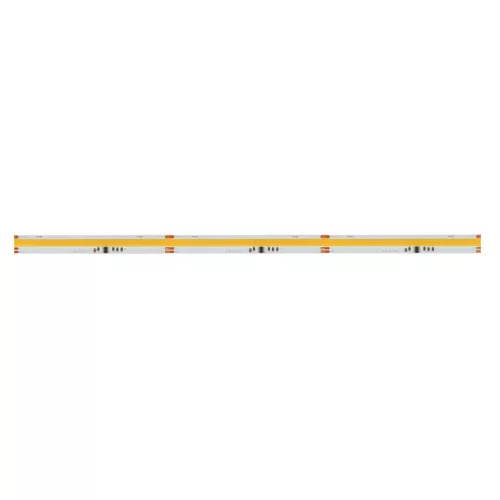 Digitális LED-szalag, COB, 1800 LED, 24 V DC, 10 W/m, IP20, természetes fehér, 5 év garancia, kiszerelés (5 méter)