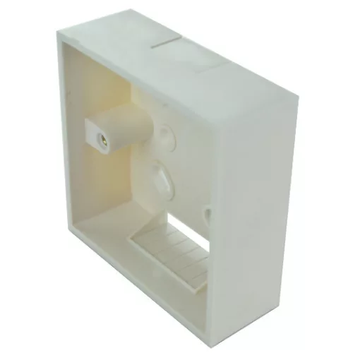 LED line PRIME mounting box for VARIANTE  series wall remotes
