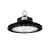PHANTOM Csarnokvilágító, 120°, IP65, IK08, 70 W, Természetes fehér, fekete, 5 év garancia LL-206601 LED line