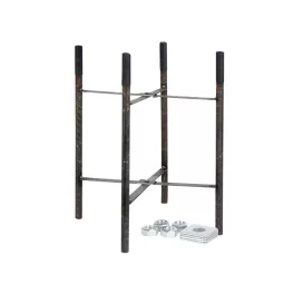 Burried steel frame for pole mounting LL-206649 LED line
