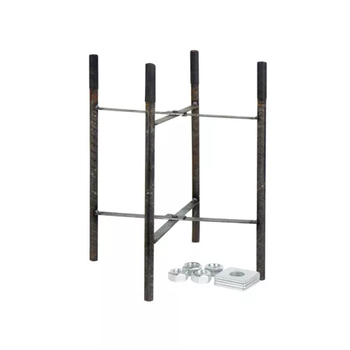 Burried steel frame for pole mounting LL-206649 LED line
