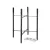 Burried steel frame for pole mounting LL-206649 LED line