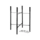Burried steel frame for pole mounting LL-206649 LED line