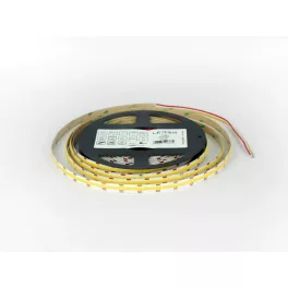   LED-szalag, COB, 624 LED, 24 V DC, 14 W/m, IP20, Szabályozható színhőmérséklet, 5 év garancia, kiszerelés (5 méter)