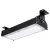 STREAKBAY Csarnokvilágító, 120°, IP65, IK08, 50 W, Természetes fehér, fekete, 5 év garancia LL-206748 LED line