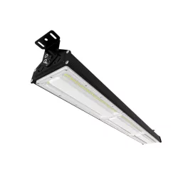  STREAKBAY Csarnokvilágító, 120°, IP65, IK08, 150 W, Természetes fehér, fekete, 5 év garancia LL-206762 LED line
