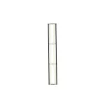 STREAKBAY Csarnokvilágító, 120°, IP65, IK08, 150 W, Természetes fehér, fekete, 5 év garancia LL-206762 LED line