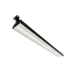 STREAKBAY Csarnokvilágító, 120°, IP65, IK08, 200 W, Természetes fehér, fekete, 5 év garancia LL-206779 SpectrumLED