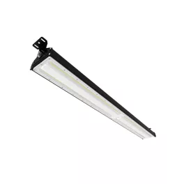   STREAKBAY Csarnokvilágító, 120°, IP65, IK08, 200 W, Természetes fehér, fekete, 5 év garancia LL-206779 SpectrumLED