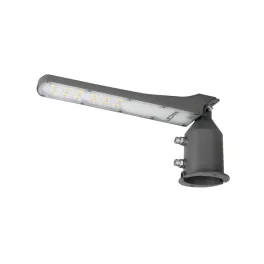   LED line LITE Road luminaire FLAMINGO 30W 4000K 3000lm with twilight sensor grey LL-206960 LED line
