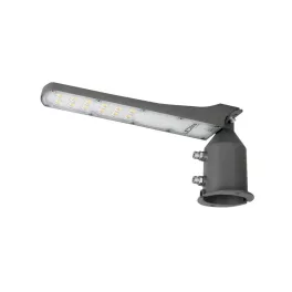   LED line LITE Road luminaire FLAMINGO 30W 4000K 3000lm with twilight sensor grey LL-206960 LED line