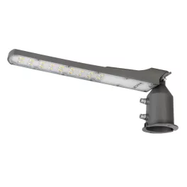   LED line LITE Road luminaire FLAMINGO 50W 4000K 5000lm with twilight sensor grey LL-206977 SpectrumLED