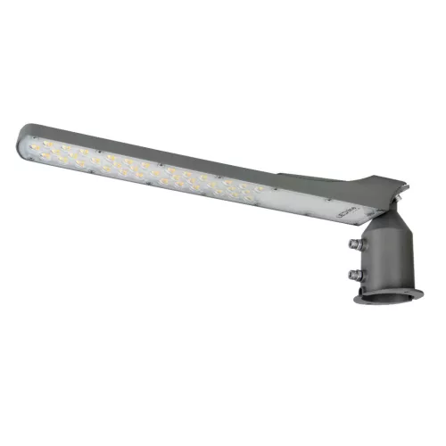 LED line LITE Road luminaire FLAMINGO 100W 4000K 10000lm with twilight sensor grey LL-206984 SpectrumLED