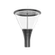 Park luminaire Nolina 30W 4000K 4500lm black PRIME LL-207127 LED line
