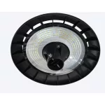 Park Luminaire PARKLITE 50W CCT 6000lm fekete LITE LL-207486 LED line
