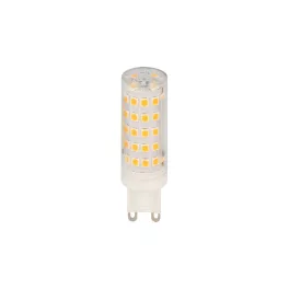   G9 LED-fényforrás, 8 W, Meleg fehér WW K lm, LL-209596 SpectrumLED