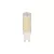 G9 LED-fényforrás, 8 W, Meleg fehér WW K lm, LL-209596 SpectrumLED