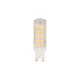 G9 LED-fényforrás, 8 W, Meleg fehér WW K lm, LL-209596 SpectrumLED
