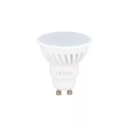   GU10 LED-fényforrás, 10 W, Meleg fehér, 5 év garancia WW K lm, LL-209633 SpectrumLED