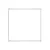 LED line PRIME Surface mounting frame 60x60 white H65mm LL-209763 LED line