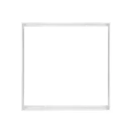   LED line PRIME Surface mounting frame 60x60 white H65mm LL-209770 LED line
