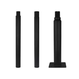 Lighting split pole 3m fekete LL-209800 LED line
