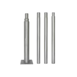 Lighting split pole 4m szürke PRIME LL-209886 LED line