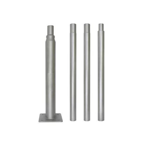 Lighting split pole 4m szürke PRIME LL-209886 LED line