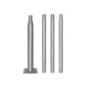 Lighting split pole 4m szürke PRIME LL-209886 LED line