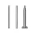 Lighting split pole 3m szürke PRIME LL-209916 LED line
