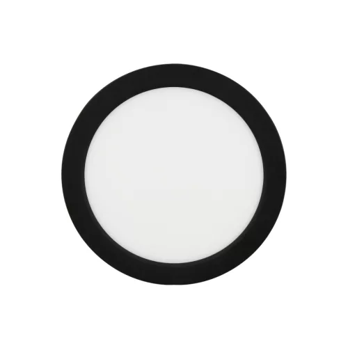 LED line LITE Downlight EASY FLEX 230V IP20 IK05 9-12-15W CCT 1050lm kerek fekete LL-209954 LED line