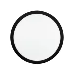 LED line LITE Downlight EASY FLEX 18-21-24W CCT 2000lm kerek fekete LL-210011 LED line