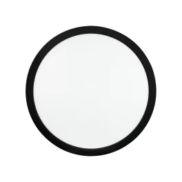   LED line LITE Downlight EASY FLEX 18-21-24W CCT 2000lm kerek fekete LL-210011 LED line
