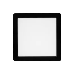   LED line LITE Downlight EASY FLEX 12-15-18W CCT square black LL-210110 LED line