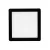 LED line LITE Downlight EASY FLEX 12-15-18W CCT square black LL-210110 LED line