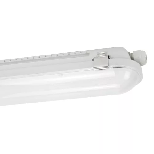 Vízálló RANGER 25-55W CCT 8250lm 150cm  + mikrohullámú mozgásérzékelő PRIM LL-210257 LED line