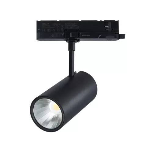 Track light LUMICANTO 14-29W CCT 36/60° black PRIME LL-210486 LED line