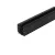 3 PHASE RAIL LUMICANTO 2m BLACK PRIME LL-210585 SpectrumLED