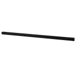 3 PHASE RAIL LUMICANTO 2m BLACK PRIME LL-210585 SpectrumLED