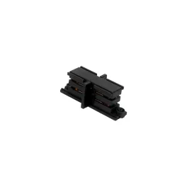   CONNECTOR I MINI LINEAR FOR 3 PHASE TRACK LUMICANTO BLACK PRIME LL-210615 LED line