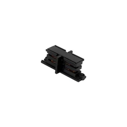 CONNECTOR I MINI LINEAR FOR 3 PHASE TRACK LUMICANTO BLACK PRIME LL-210615 LED line