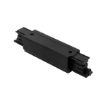 Connector I linear for 3 phase track LUMICANTO Black PRIME LL-210639 SpectrumLED