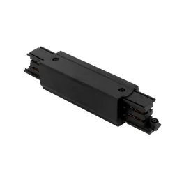   Connector I linear for 3 phase track LUMICANTO Black PRIME LL-210639 SpectrumLED