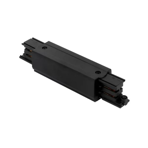 Connector I linear for 3 phase track LUMICANTO Black PRIME LL-210639 SpectrumLED