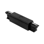 Connector I linear for 3 phase track LUMICANTO Black PRIME LL-210639 SpectrumLED