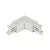Connector L for 3 phase trak LUMICANTO left white PRIME LL-210646 LED line